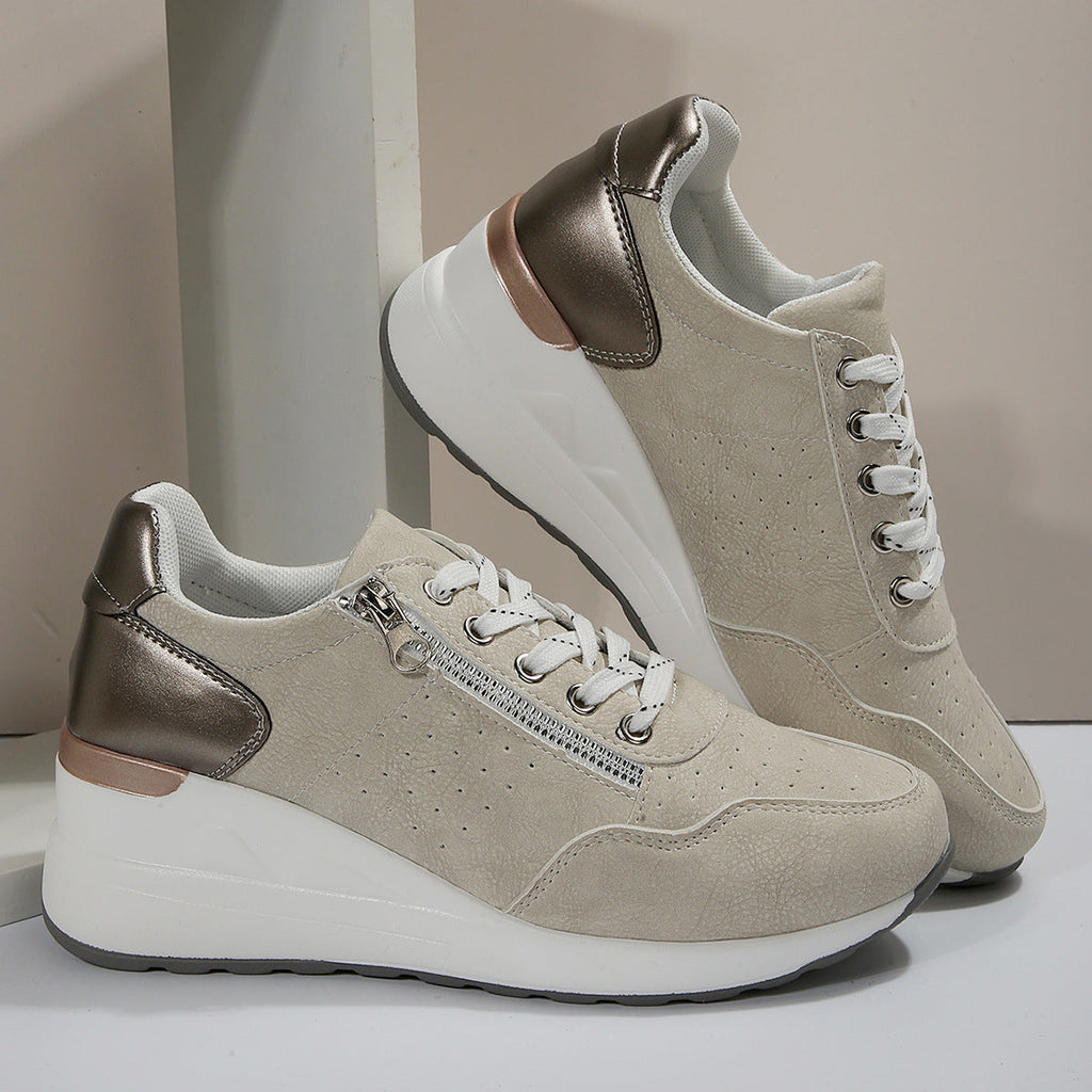 Damskie Sneakersy Ortopedyczne – Profesjonalne Wsparcie i Komfort Bez Bólu