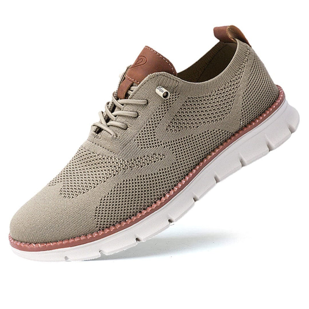 Buty Męskie Luca – Lekkie Sneakersy z Oddychającego Materiału